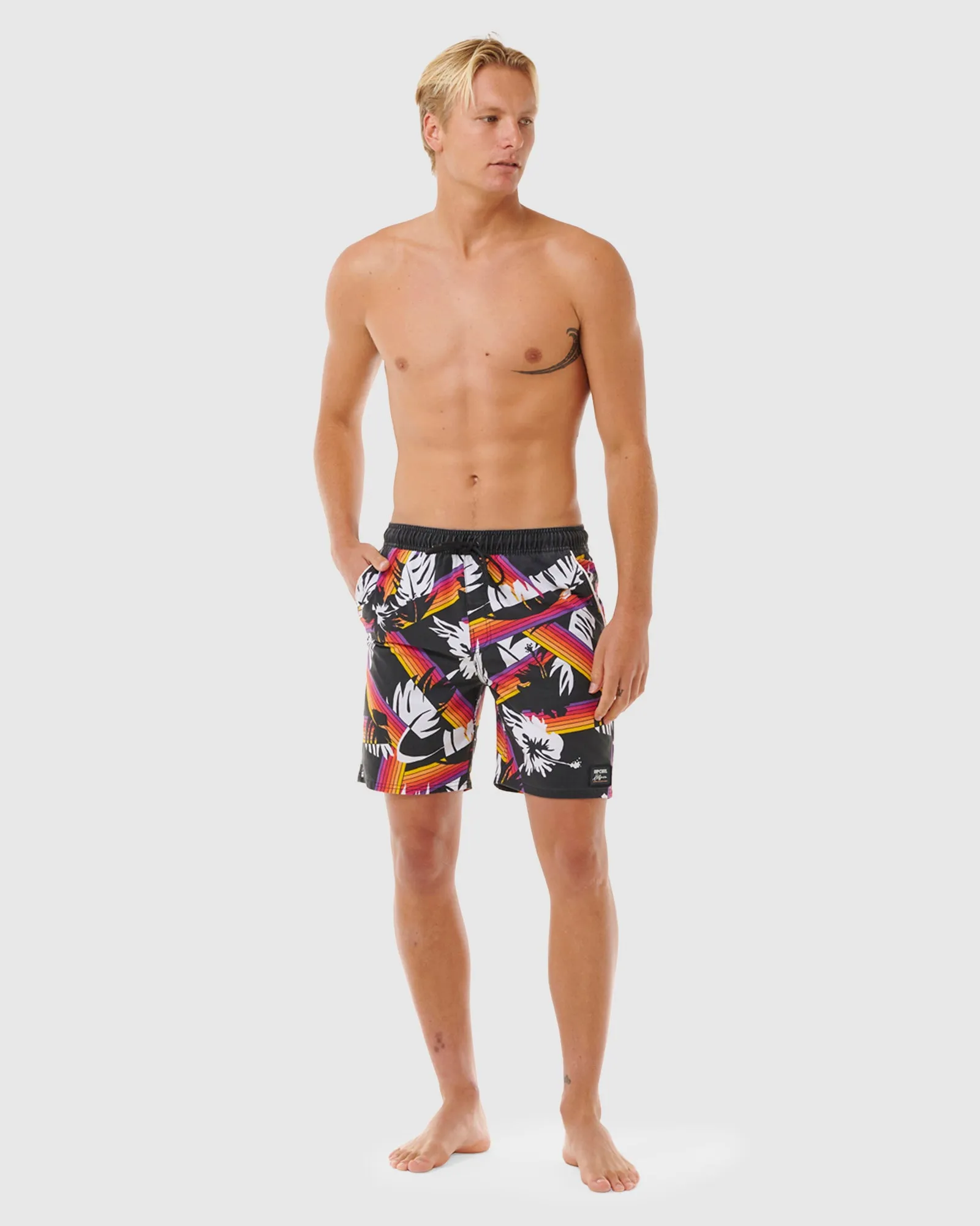 MENS SURF REVIVAL HOFFMAN VOLLEY