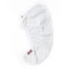 Microfiber Hair Towel - White Q