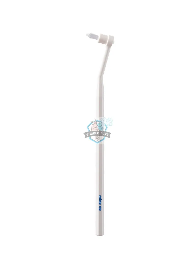 Mind Up Kenko Care Pointed Tuft Toothbrush for Dogs