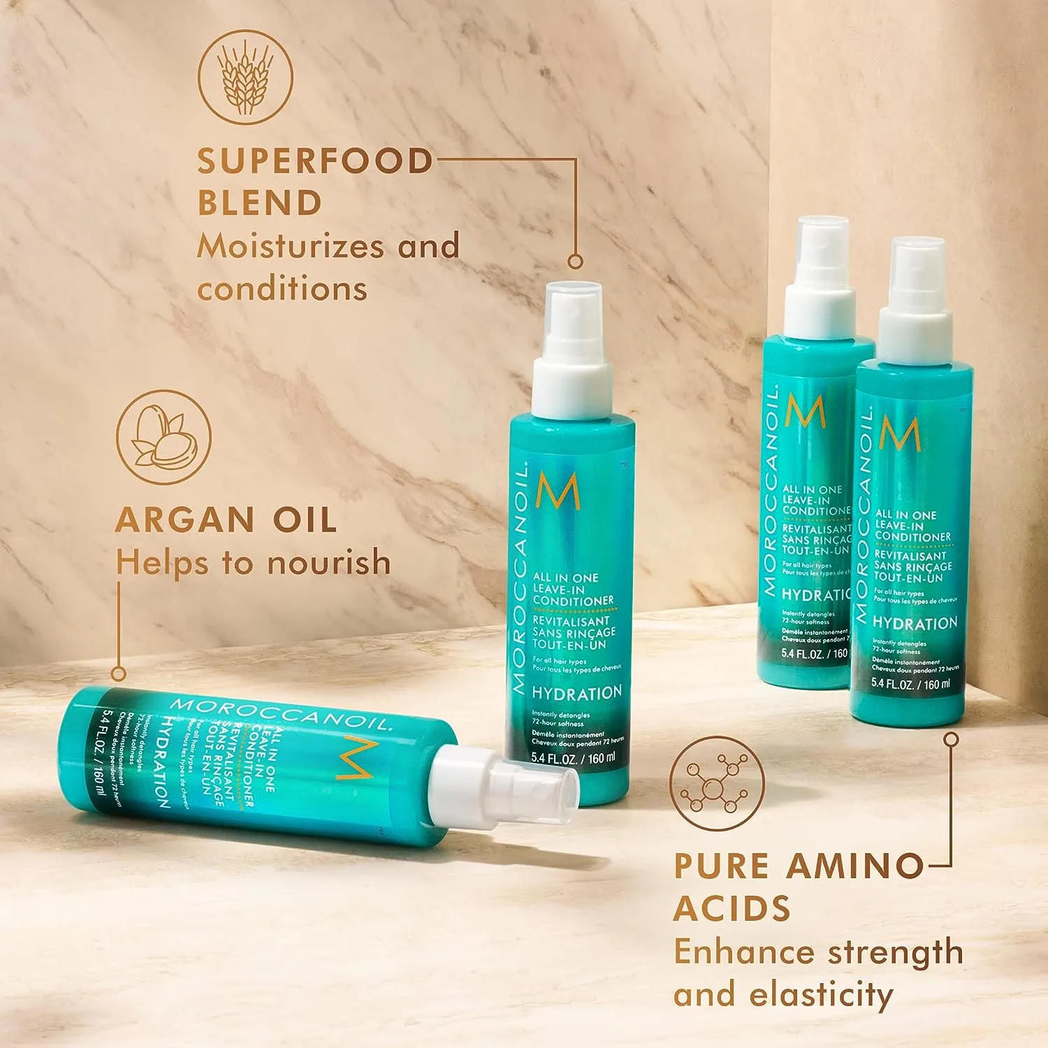 Moroccanoil Leave-In Conditioner