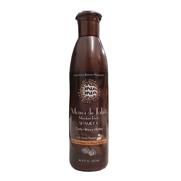 My DNA Curls My DNA Moisture Rich Shampoo 237ml