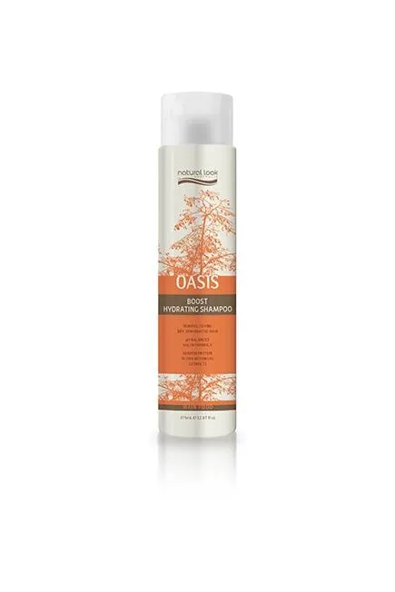 Natural Look Oasis Boost Hydrating Shampoo