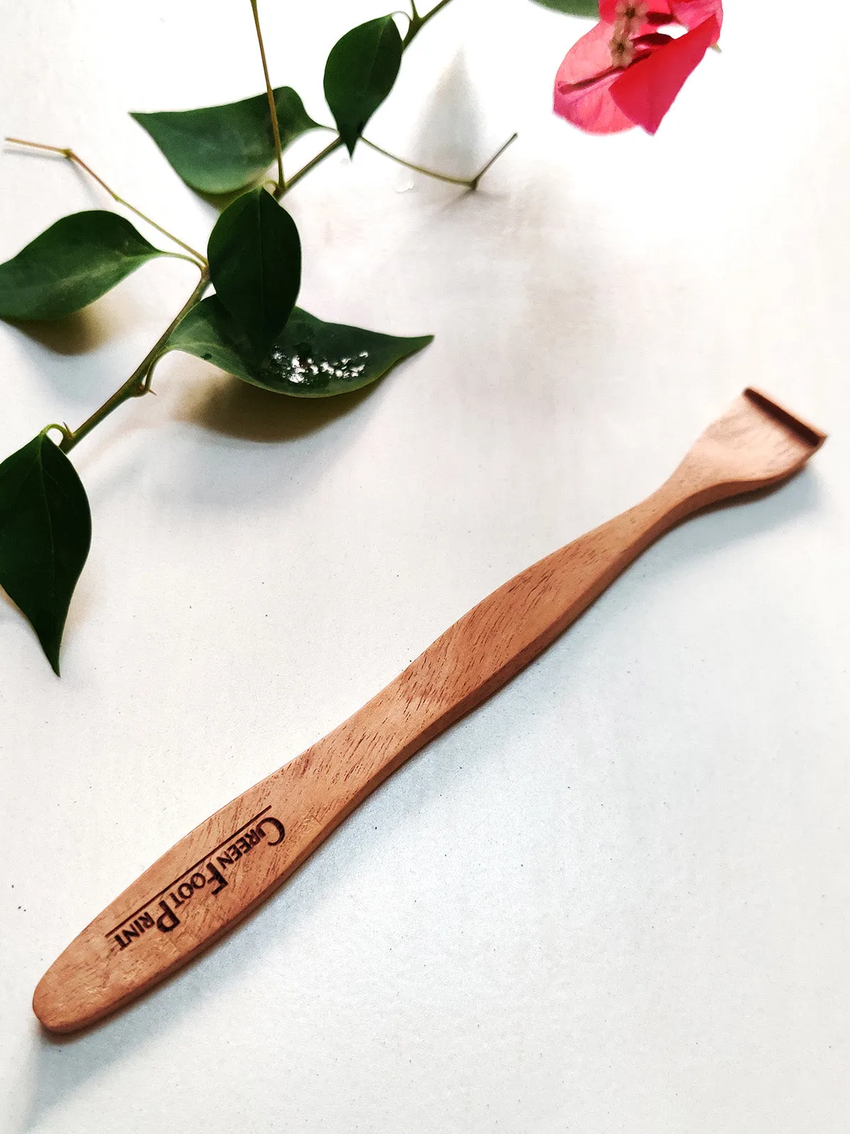 Neem Wood Tongue Cleaner- Pack of 2