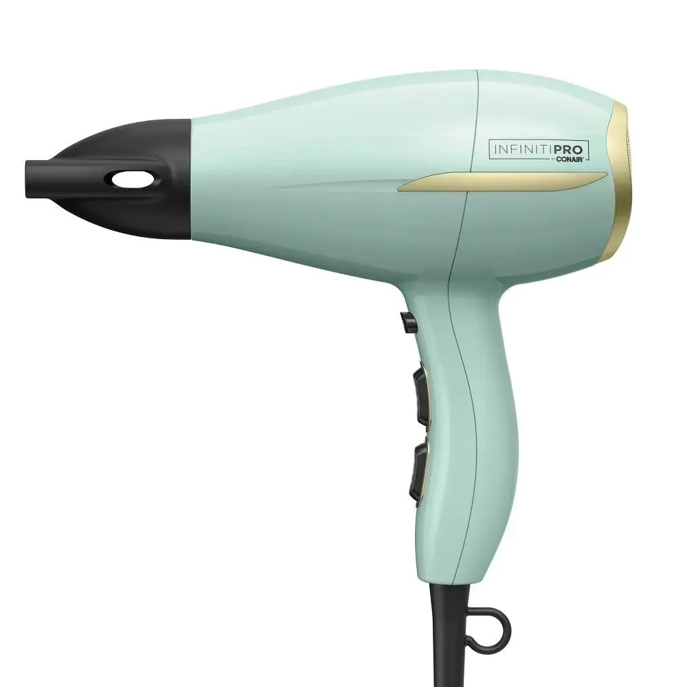 New - Conair InfinitiPRO Heat Protect Hair Dryer - 1875 Watt
