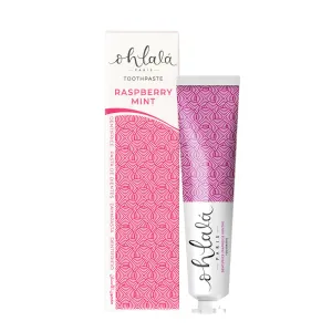 OHLALA Raspberry Mint Toothpaste (75ml)