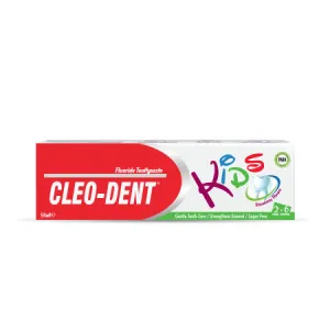 Optimal Cleo-Dent Kids Tooth Paste