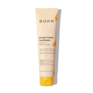 Orange Cream n-Ha Toothpaste