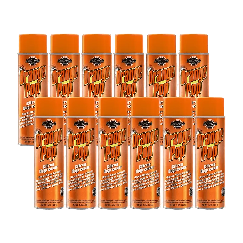 Orange Pop Citrus Degreaser