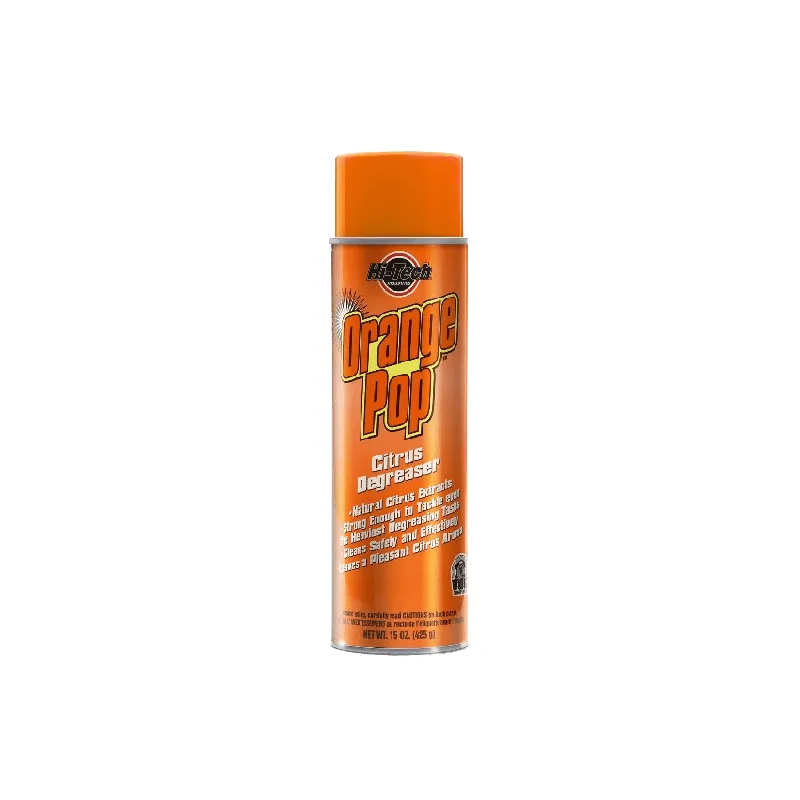 Orange Pop Citrus Degreaser