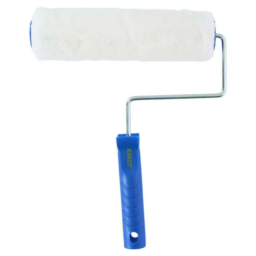 Painting Brush Roller Tray Set - 12 Pcs
