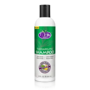 Parnevu T-Tree Therapeutic Shampoo 12oz