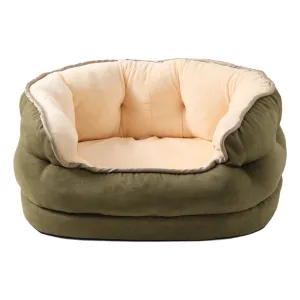 Pet Dog Sofa Bed- Cat And Dog Mattress Pet Kennel- Thickened Washable Plush Pet Supplies