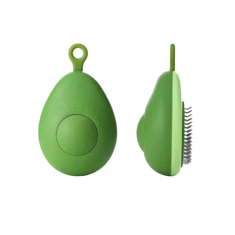 Pet Hair Removal Comb with Massage Teeth