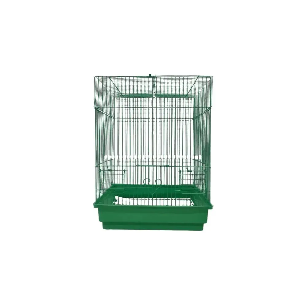 Pet Products DA405 Flat Top Budgie Bird Cage