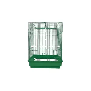Pet Products DA405 Flat Top Budgie Bird Cage