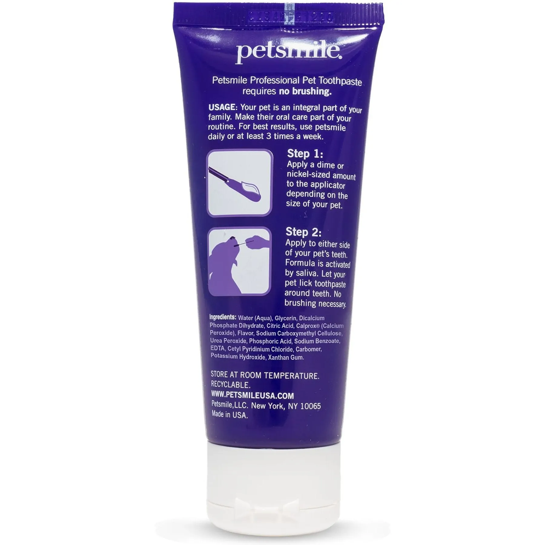 PetSmile Pet Toothpaste 4.2 oz