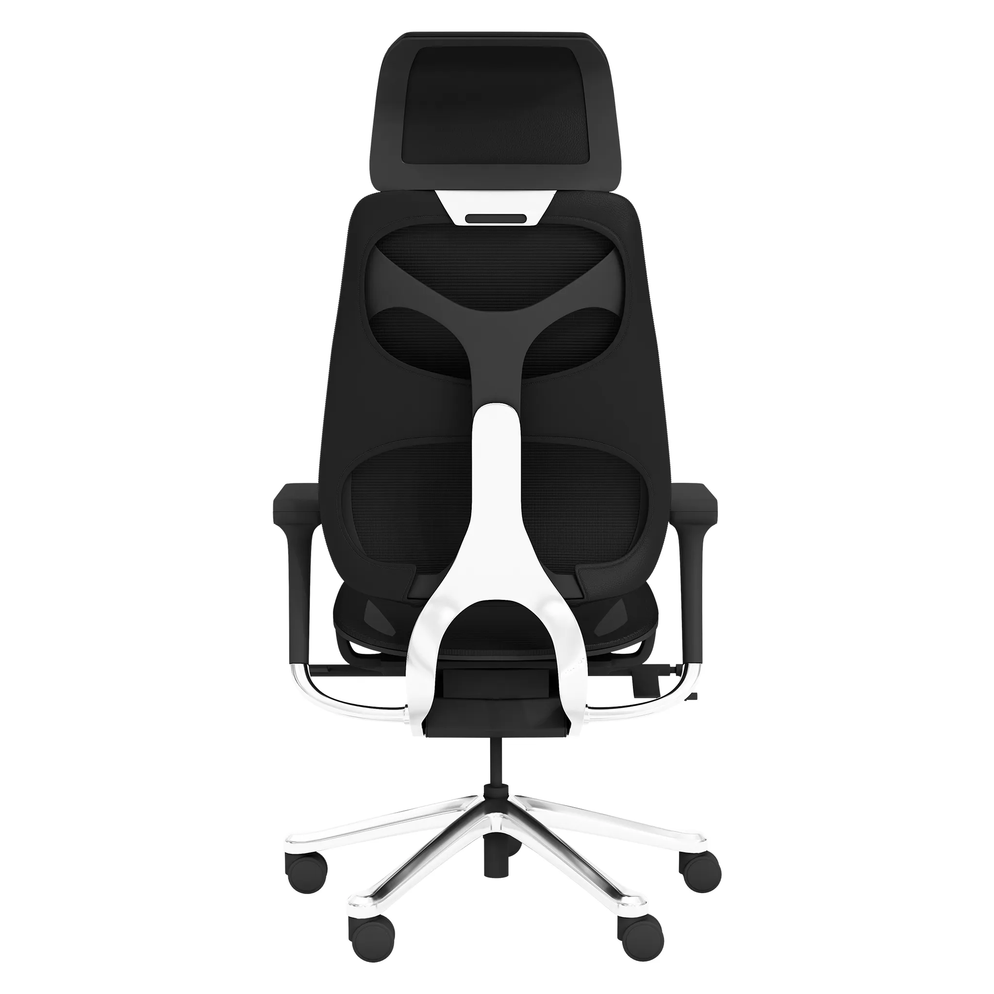 PhantomX Mesh Gaming Chair with Los Angeles Clippers Primary 2024 Playoffs