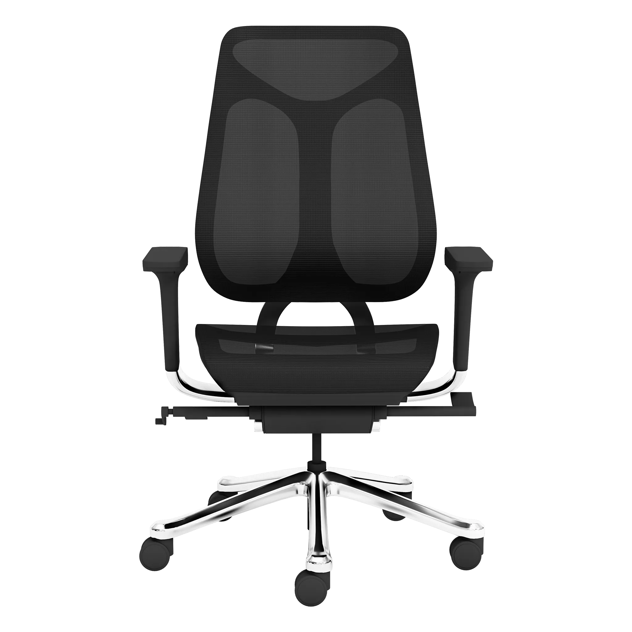 PhantomX Mesh Gaming Chair with Los Angeles Clippers Primary 2024 Playoffs