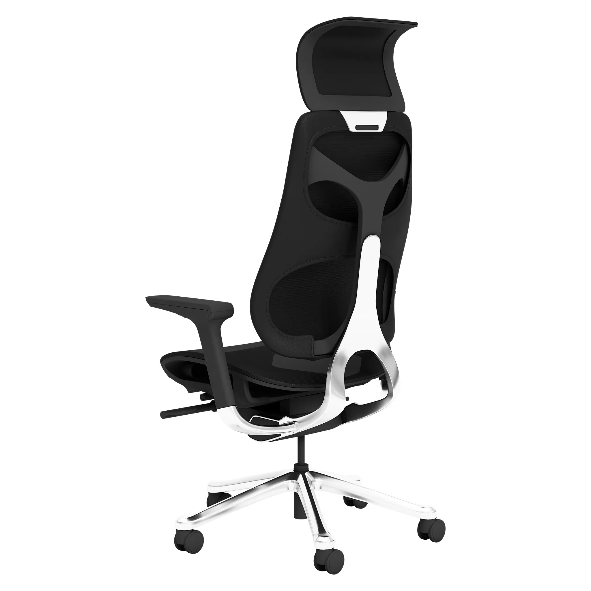 PhantomX Mesh Gaming Chair with Los Angeles Clippers Primary 2024 Playoffs