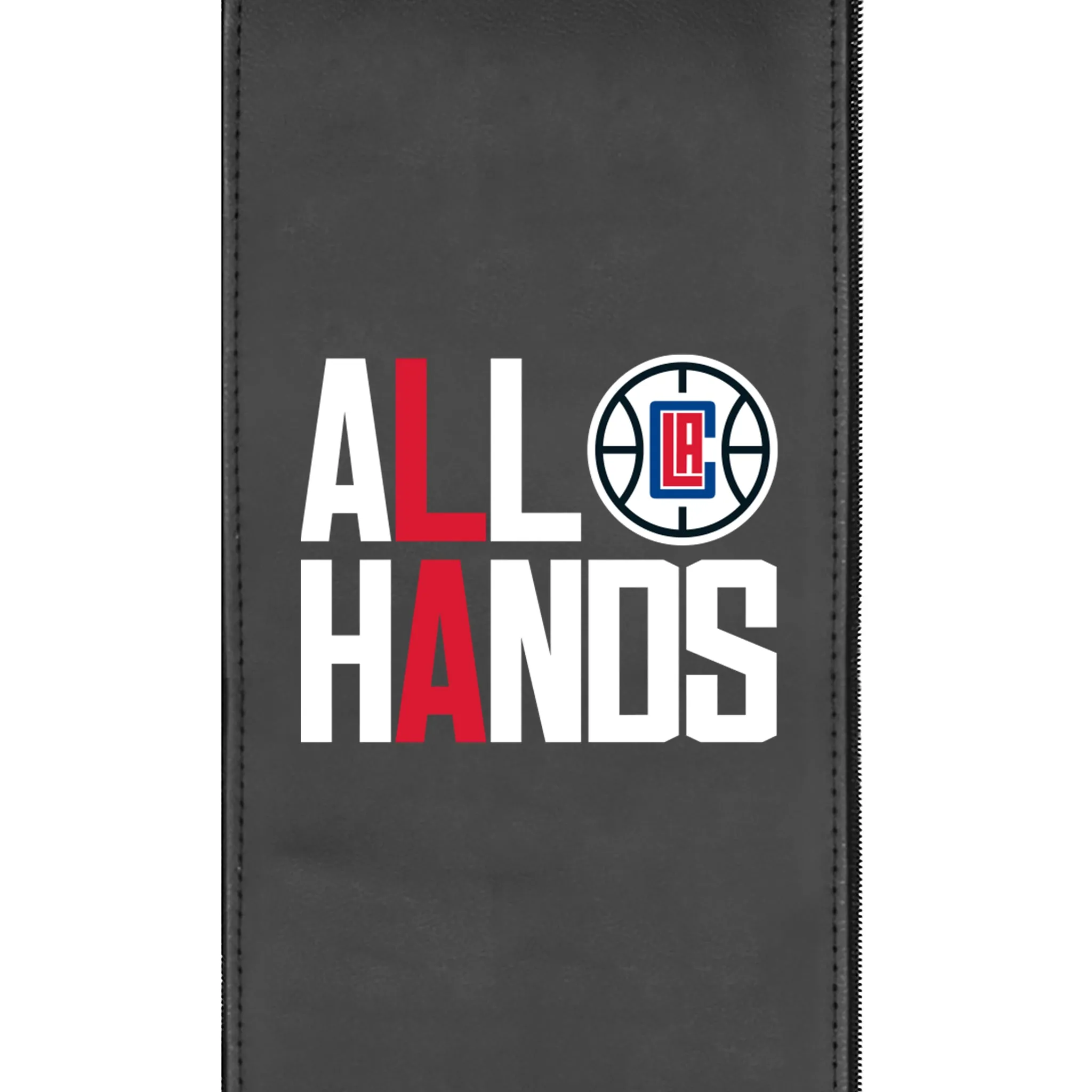 PhantomX Mesh Gaming Chair with Los Angeles Clippers Primary 2024 Playoffs