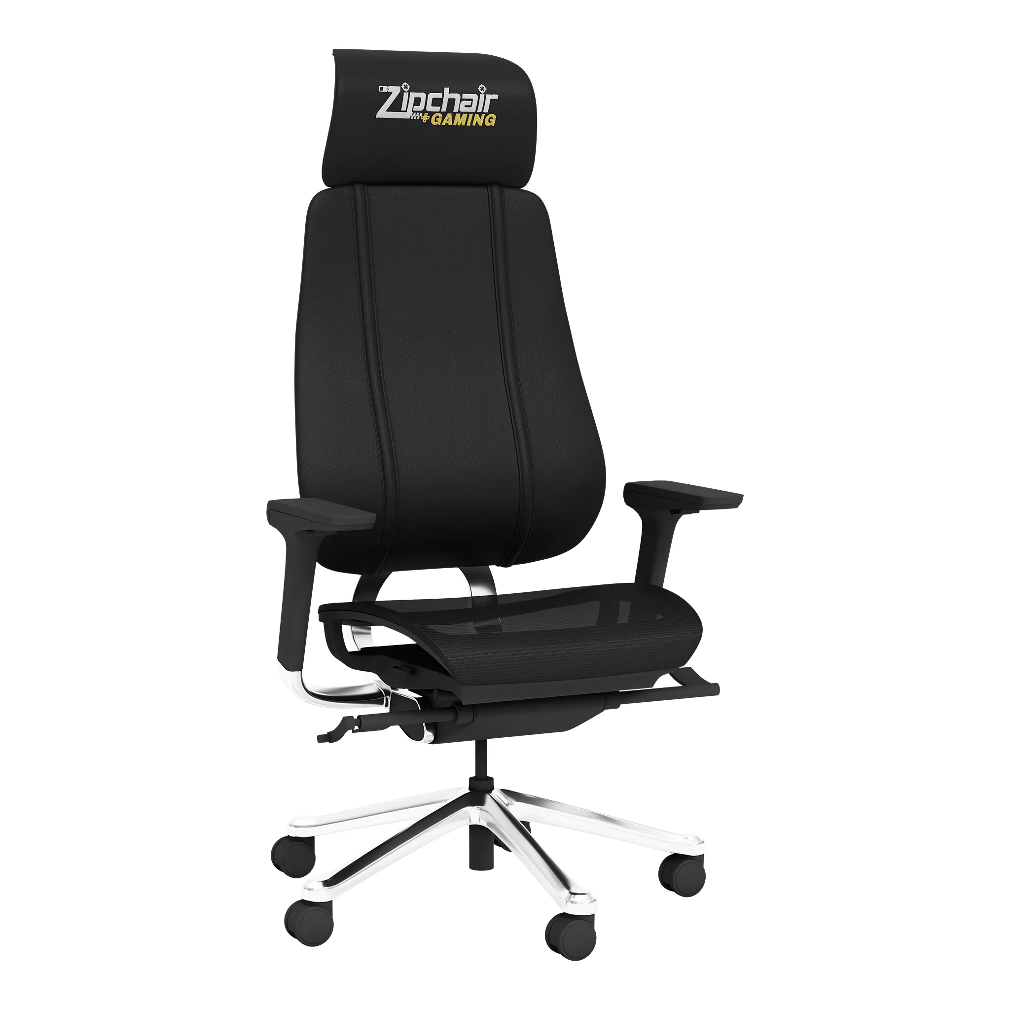 PhantomX Mesh Gaming Chair with Los Angeles Clippers Primary 2024 Playoffs
