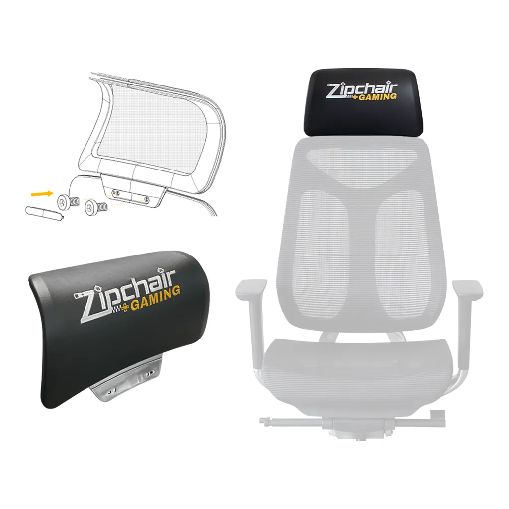 PhantomX Mesh Gaming Chair with Los Angeles Clippers Primary