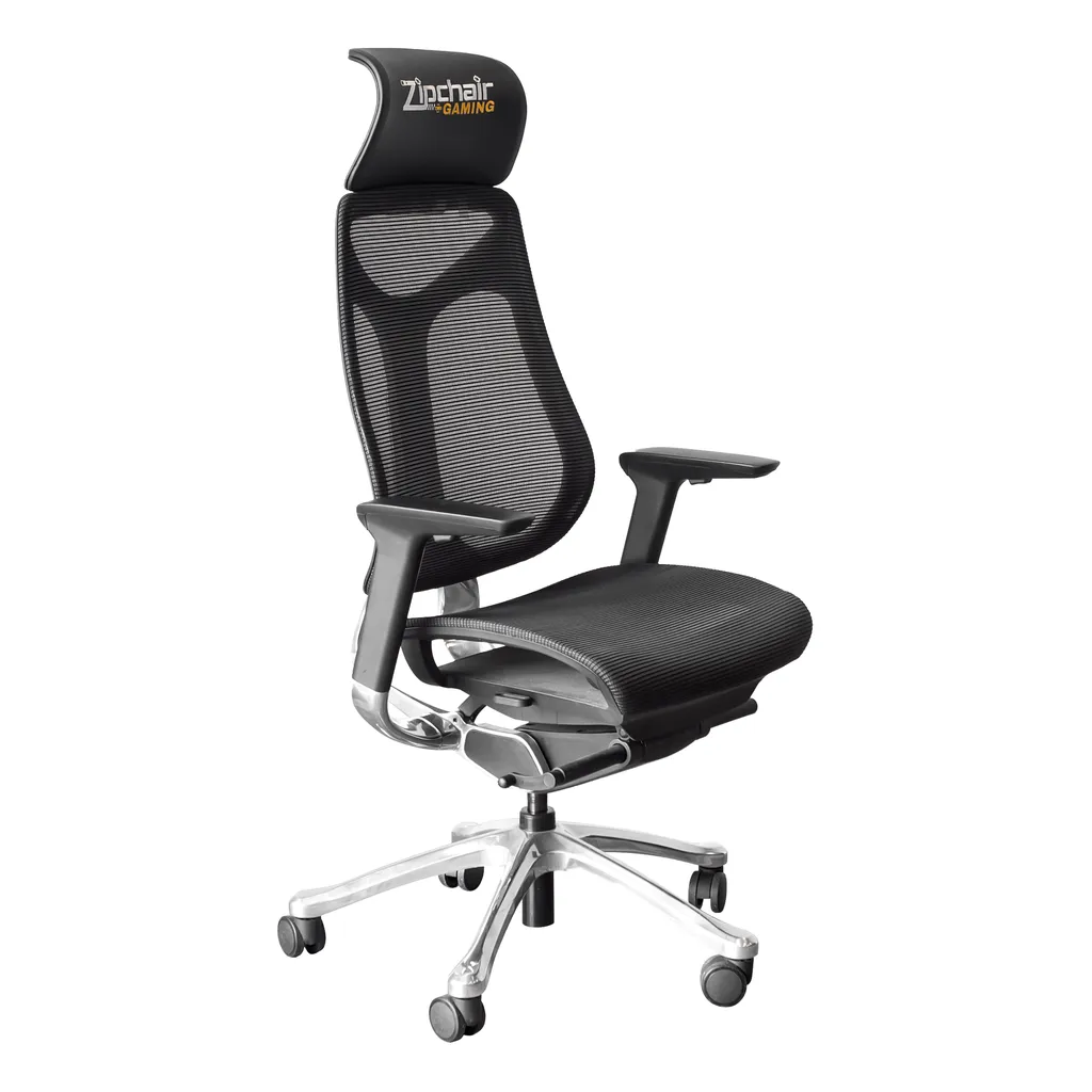 PhantomX Mesh Gaming Chair with Los Angeles Clippers Primary