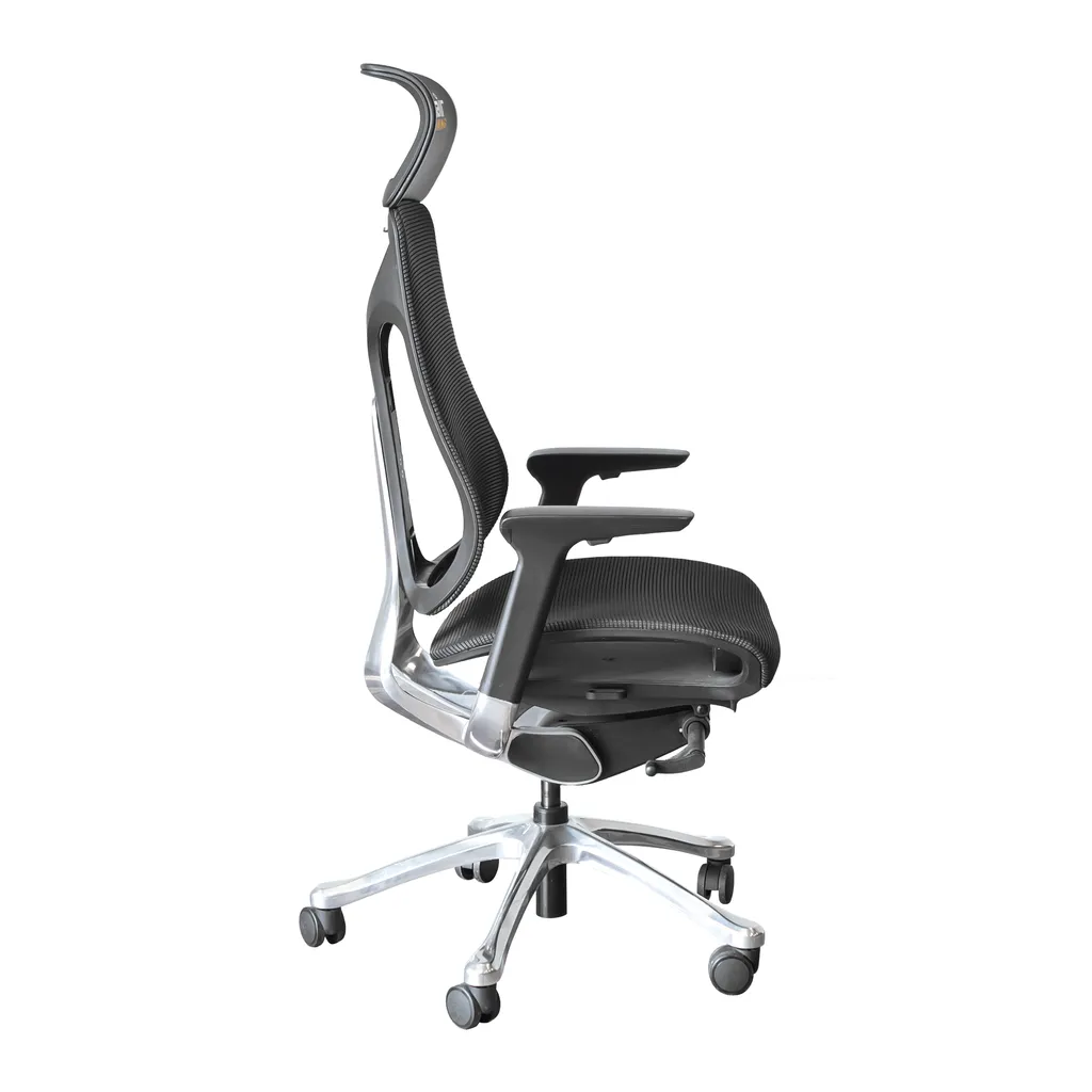 PhantomX Mesh Gaming Chair with Los Angeles Clippers Primary