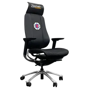 PhantomX Mesh Gaming Chair with Los Angeles Clippers Primary