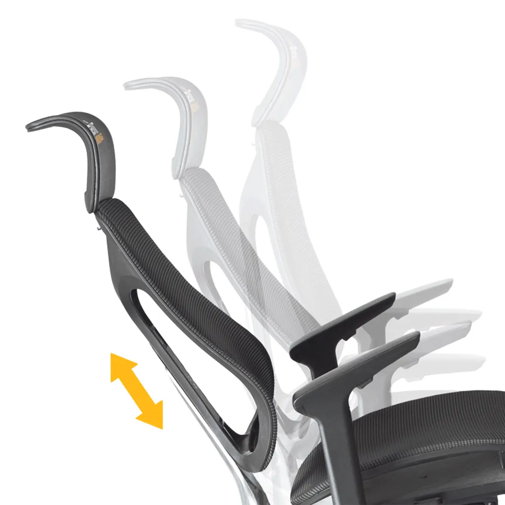 PhantomX Mesh Gaming Chair with Los Angeles Clippers Primary