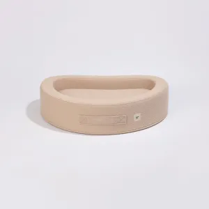 PillowVilla Casentino Wool Dog Bed CUDDLY BEAN