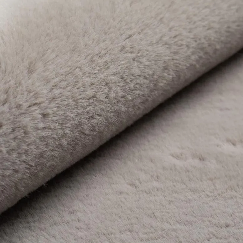 PillowVilla Faux Bunny Fur Luxury Dog Toy JOY
