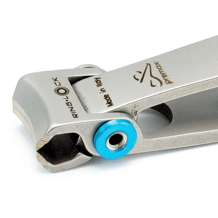Premax Ringlock Stainless Steel Nail Clipper