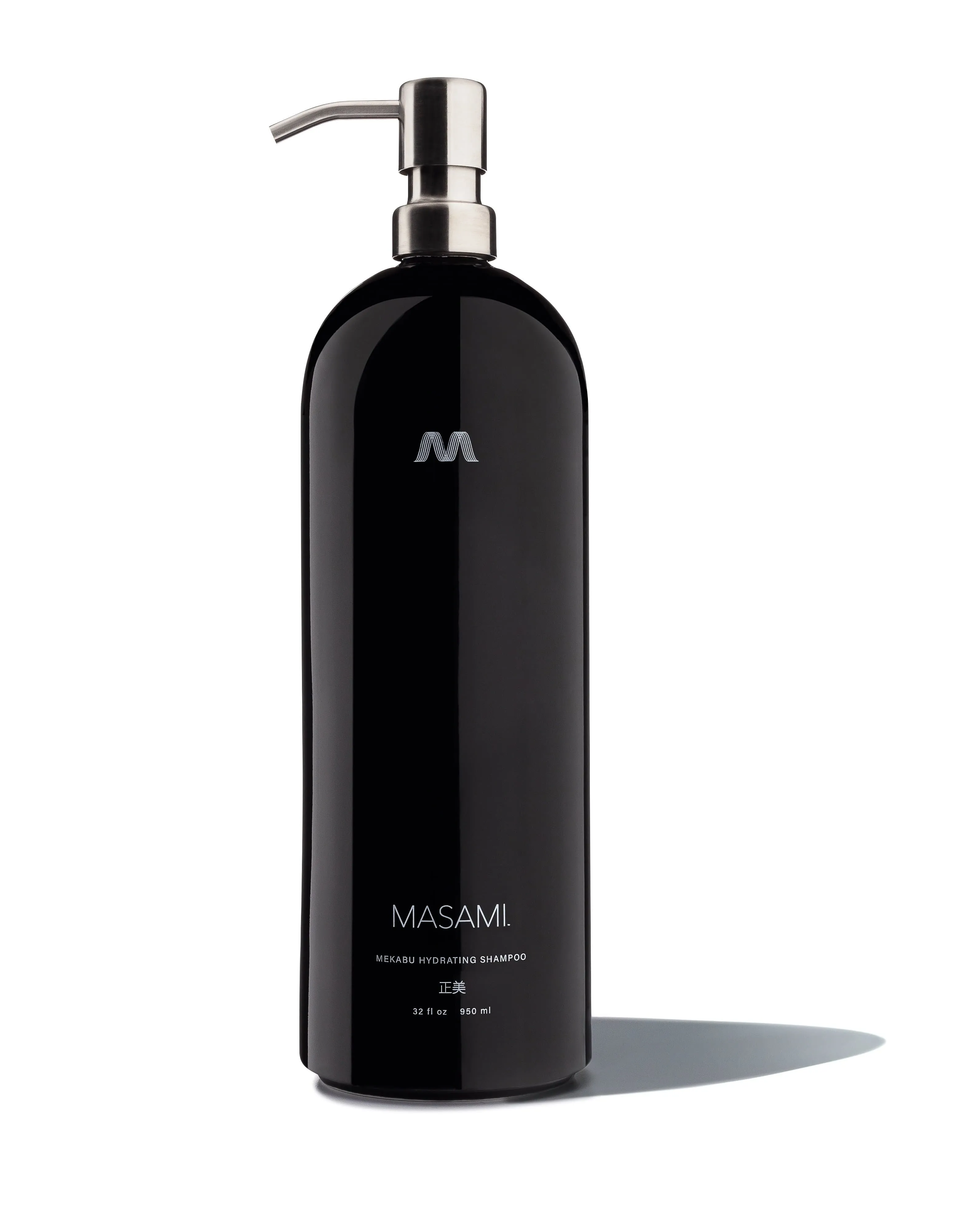 Pro-Ocean Refillable Shampoo Bottle 32 oz by Masami