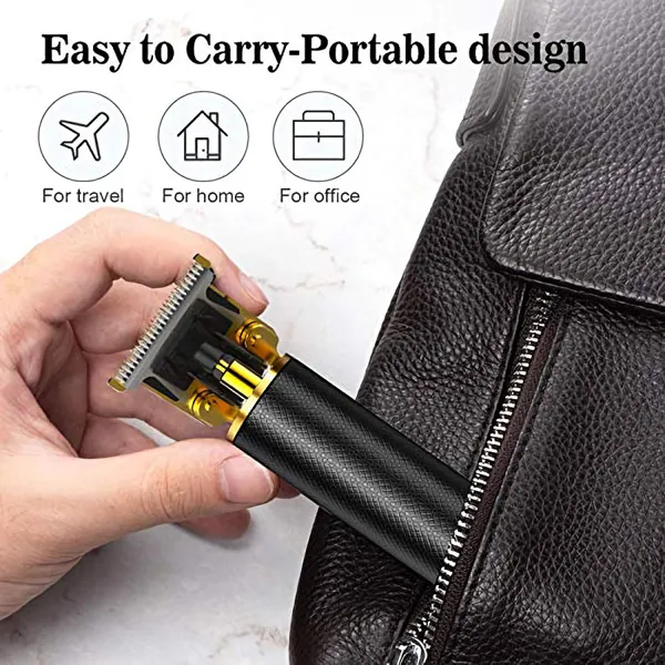 Rechargeable Men's Beard/Hair Trimmer