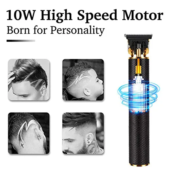 Rechargeable Men's Beard/Hair Trimmer