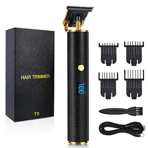 Rechargeable Men's Beard/Hair Trimmer
