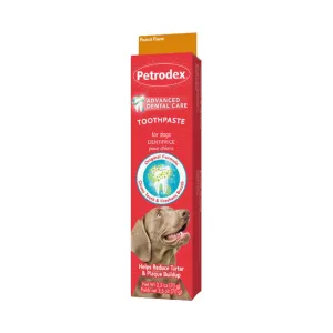 Sentry Petrodex Natural Toothpaste 2.5oz