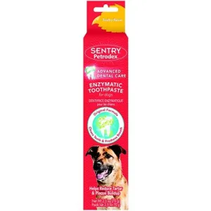 Sergeant's Sergeant's Petrodex Enzymatic Toothpaste Poultry Flavor 2.5oz
