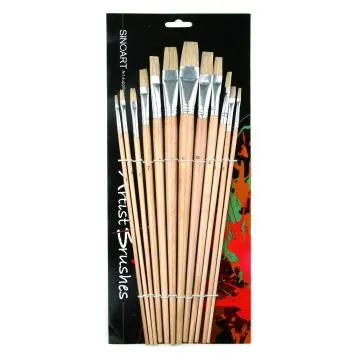 SINOART - SFB0001 - Brush Set