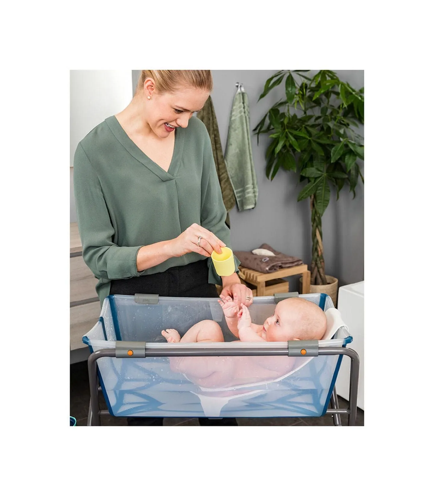 Stokke Flexi Bath Newborn Support