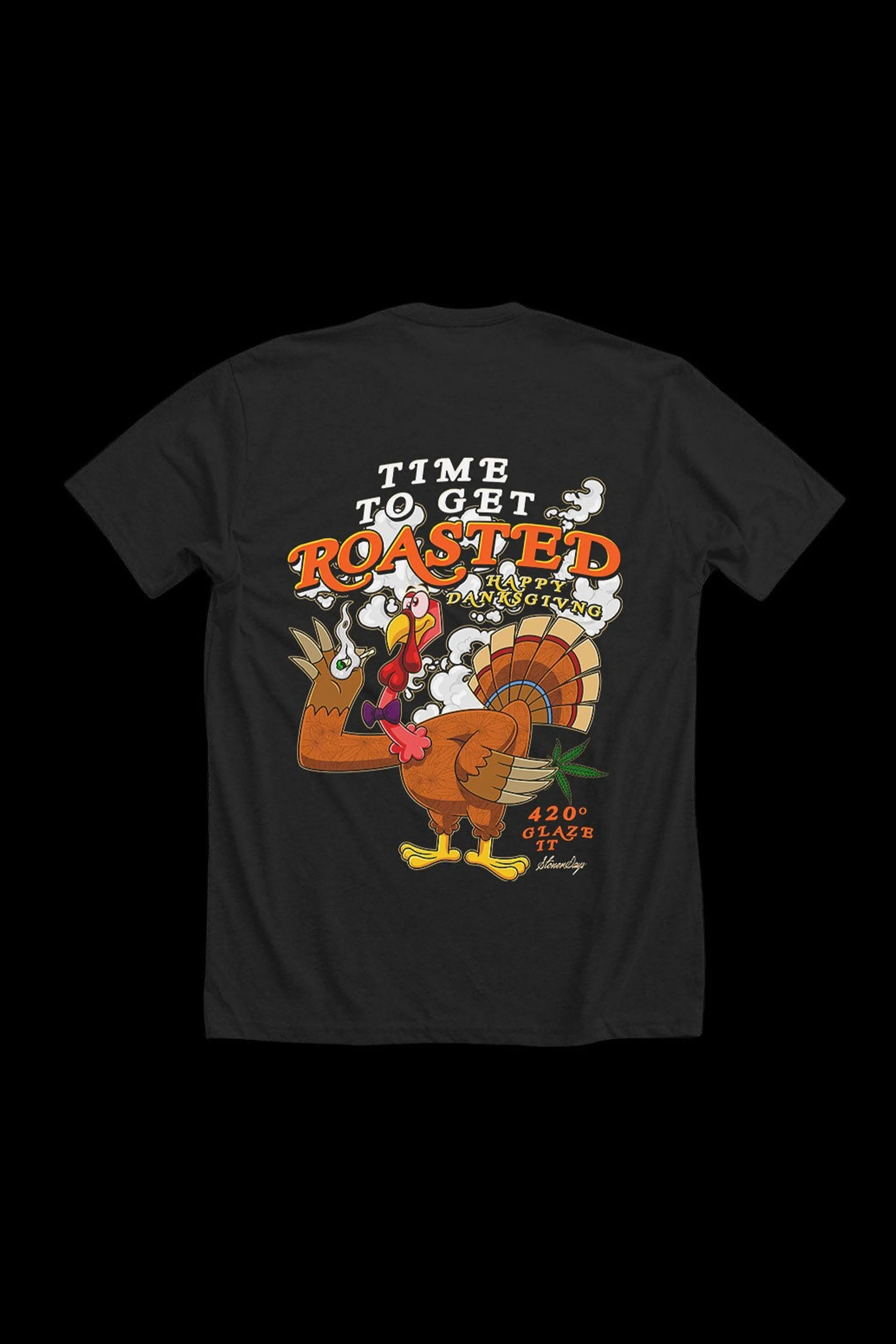 StonerDays Happy Danksgiving T-Shirt