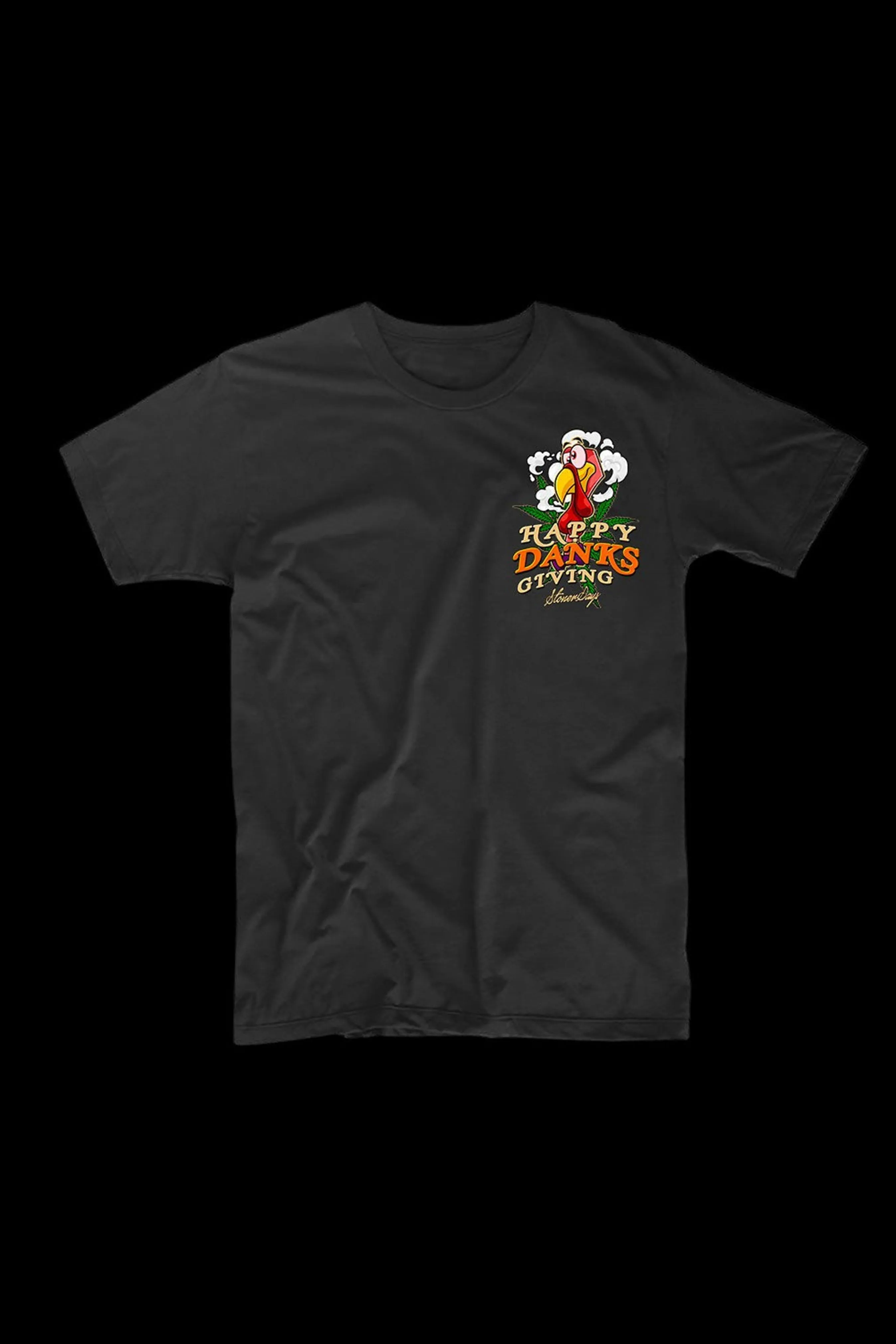 StonerDays Happy Danksgiving T-Shirt
