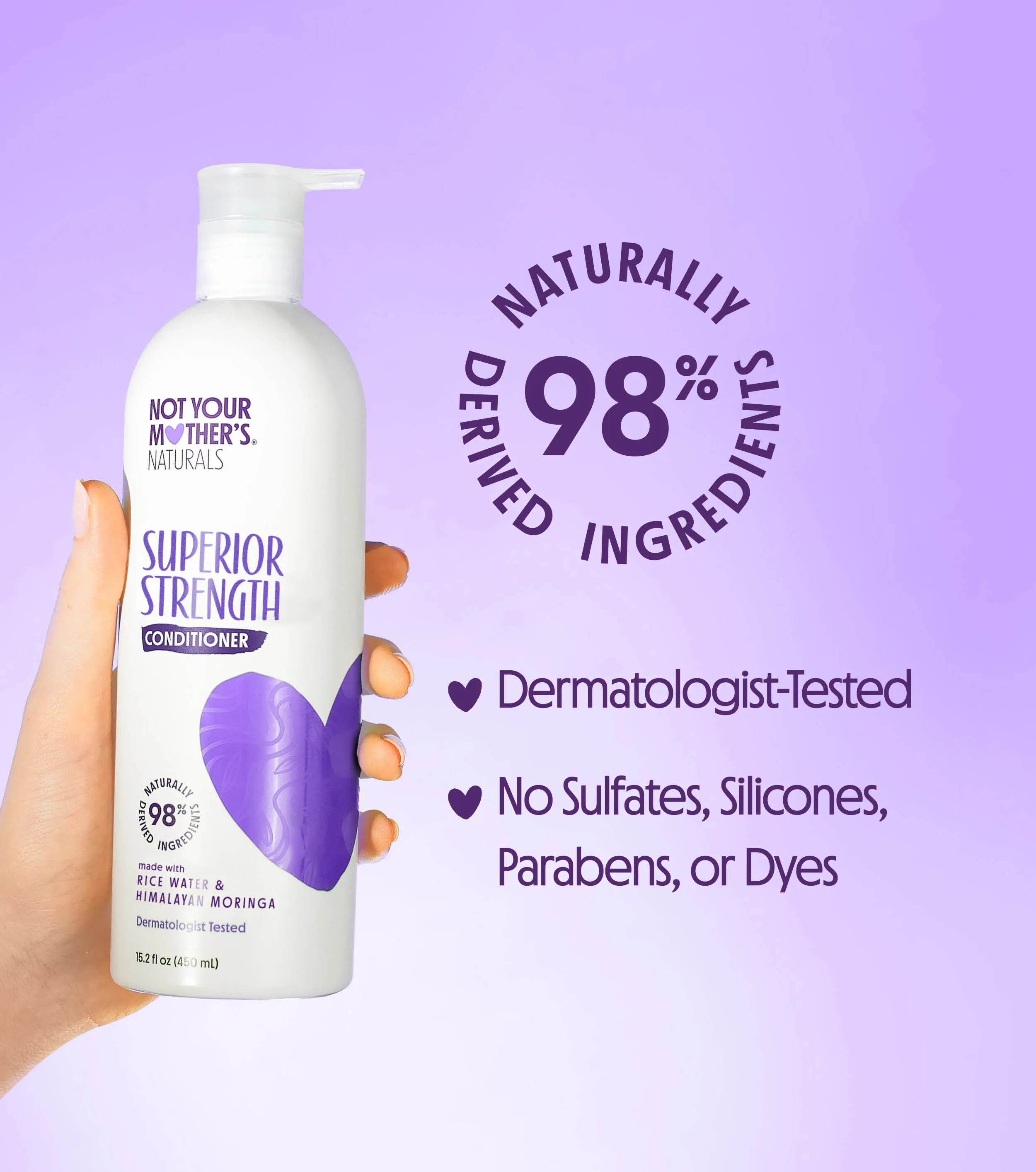 Superior Strength Conditioner