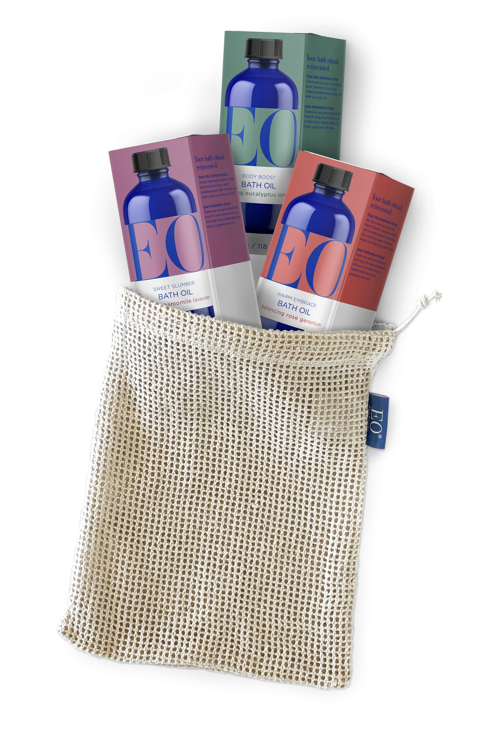 The Uplift Bath Bundle