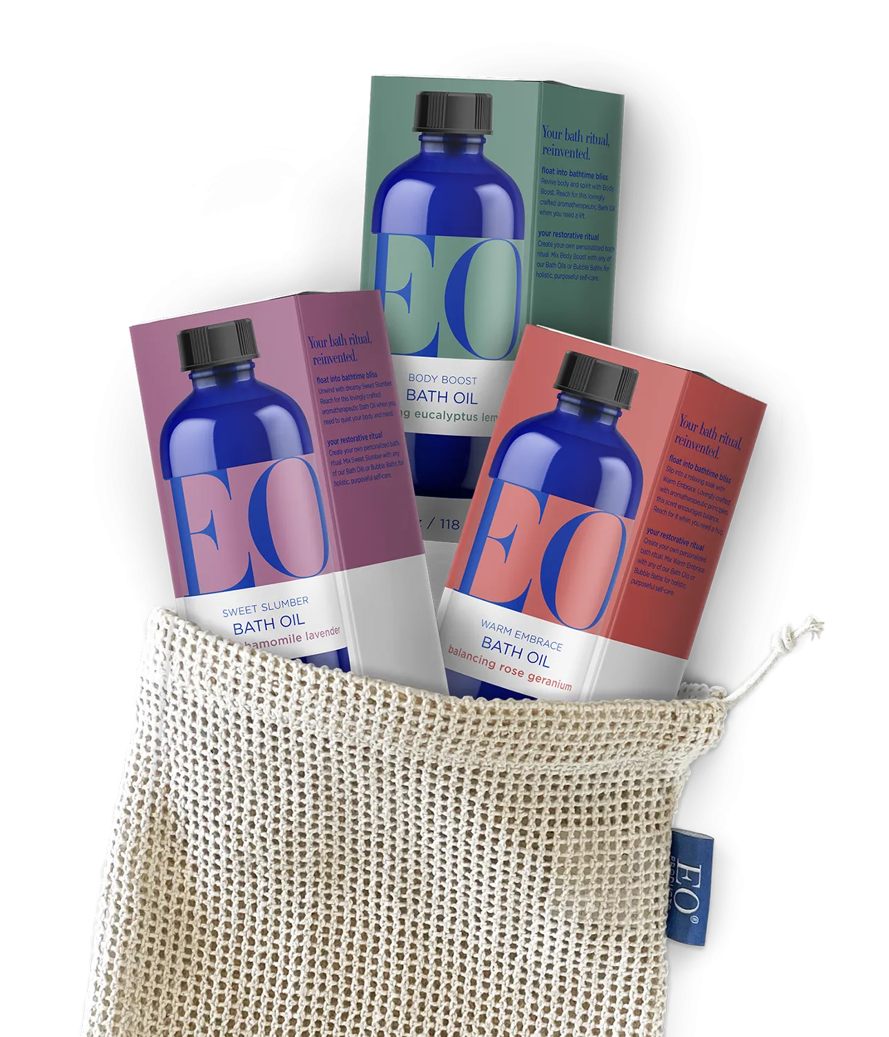 The Uplift Bath Bundle