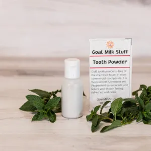 Tooth Cleaning Powder Trial Natural Tooth Care