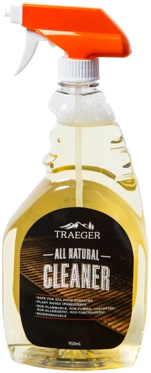 Traeger BAC403 Grill Cleaner, 950 mL :EA: QUANTITY: 1