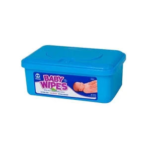 Unscented Baby Wipes, Pack of 80