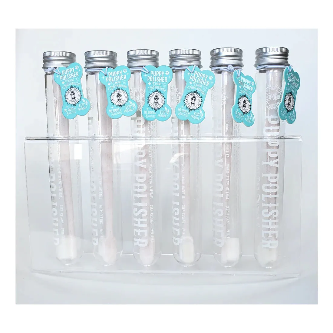 Wag & Bright Puppy Polisher Eco Toothbrush